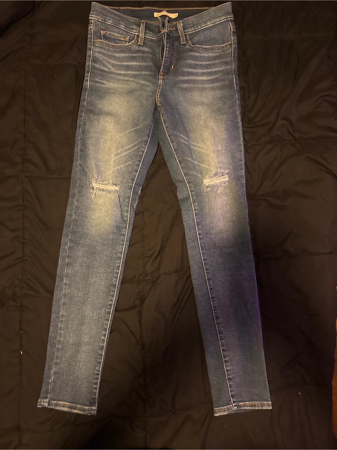 Levi's 311 Shaping Skinny Jeans W28 L30