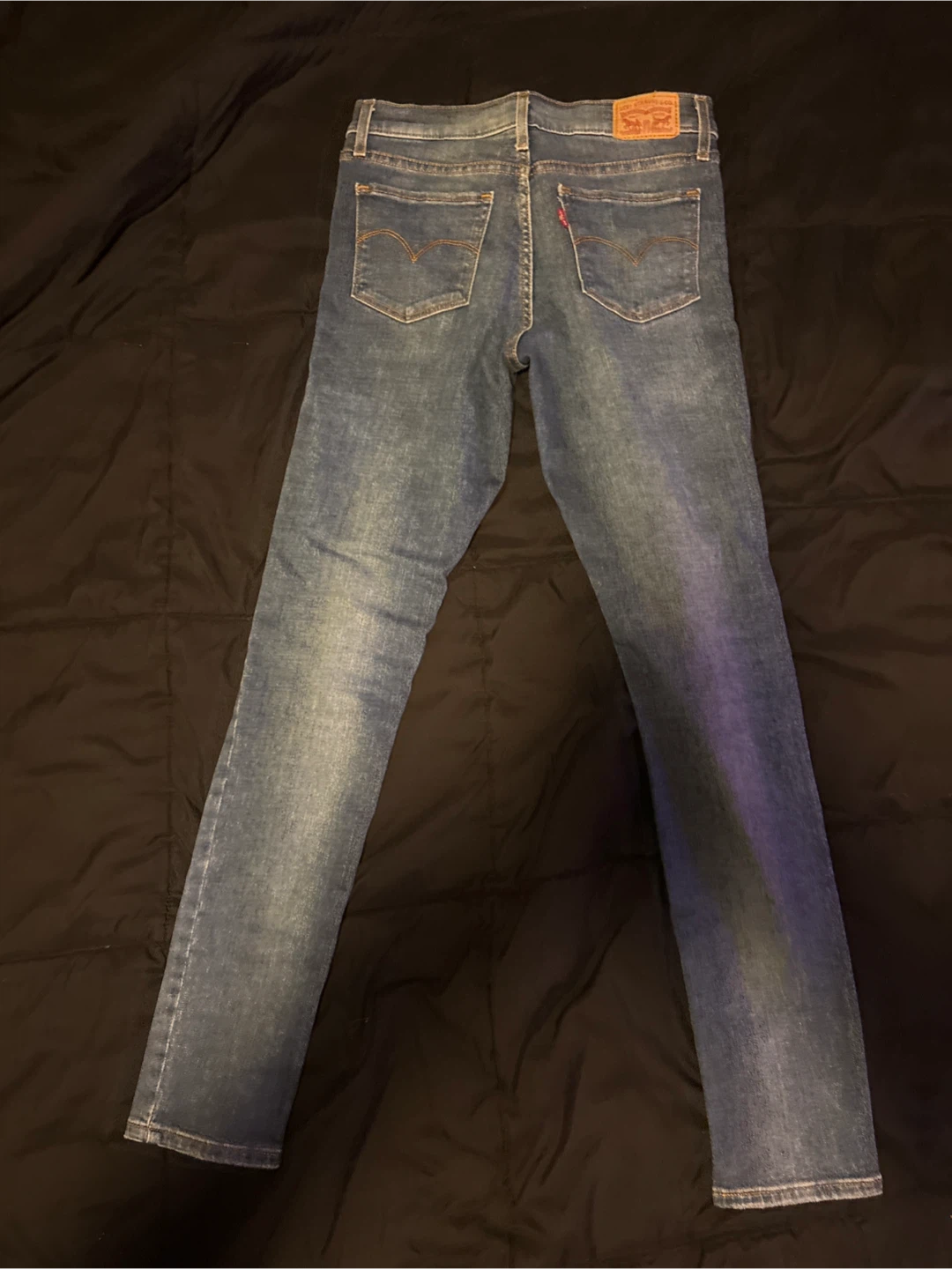 Levi's 311 Shaping Skinny Jeans W28 L30 - photo 2