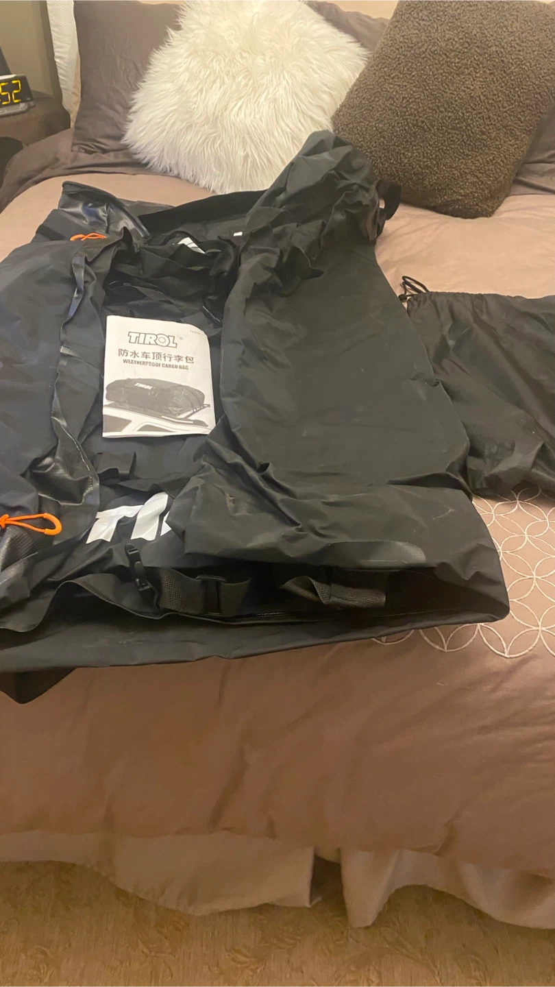 NEW Tirol Weatherproof Cargo Bag - photo 3