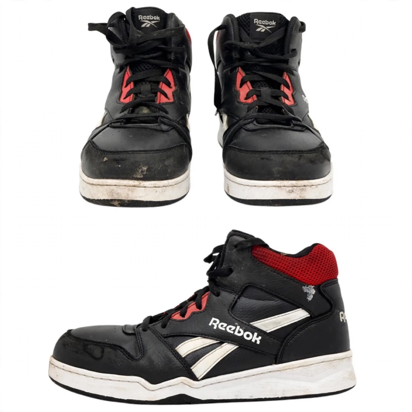 Reebok Work BB4500 High Top Shoes - Size 9.5W - photo 2