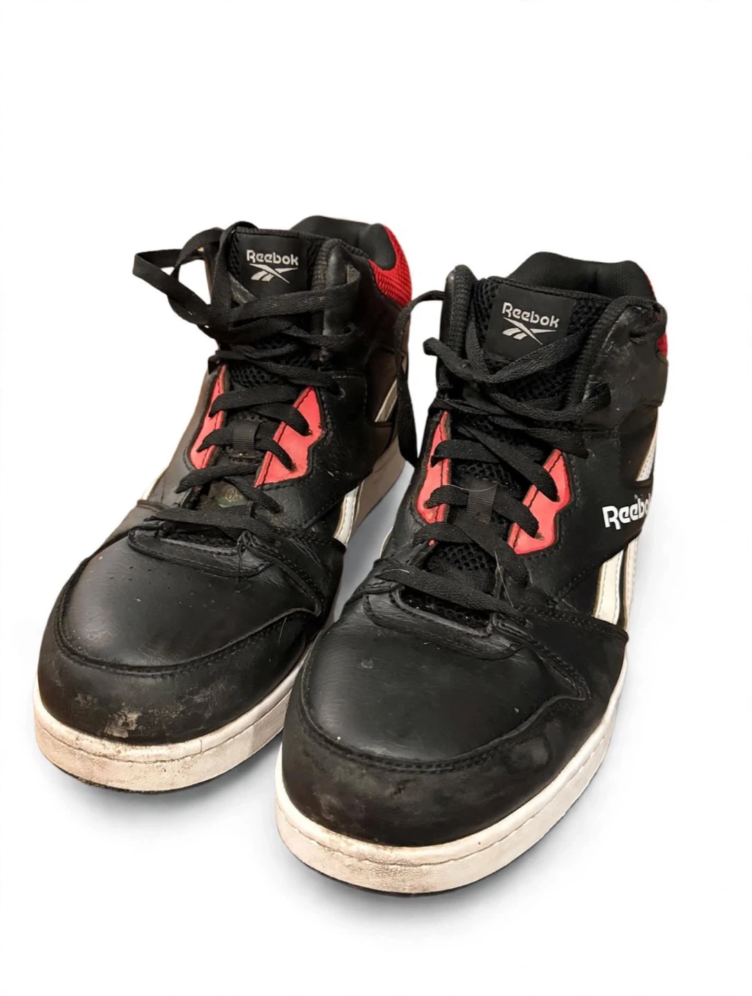 Reebok Work BB4500 High Top Shoes - Size 9.5W - photo 3