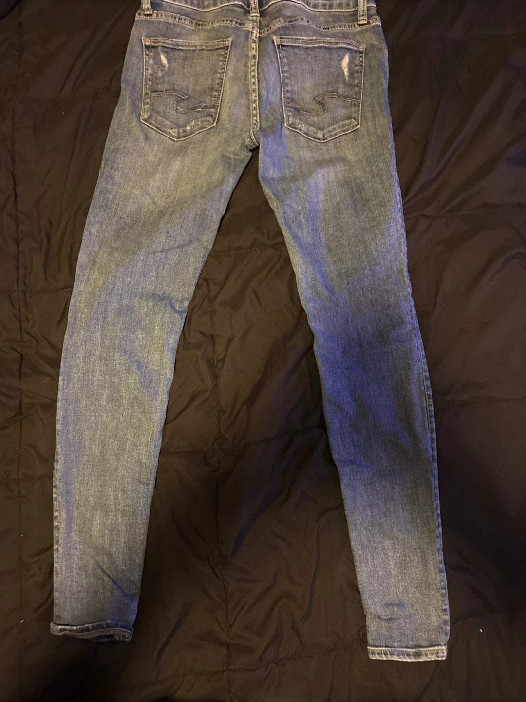 Silver Jeans Suki Super Skinny Jeans W28/L31