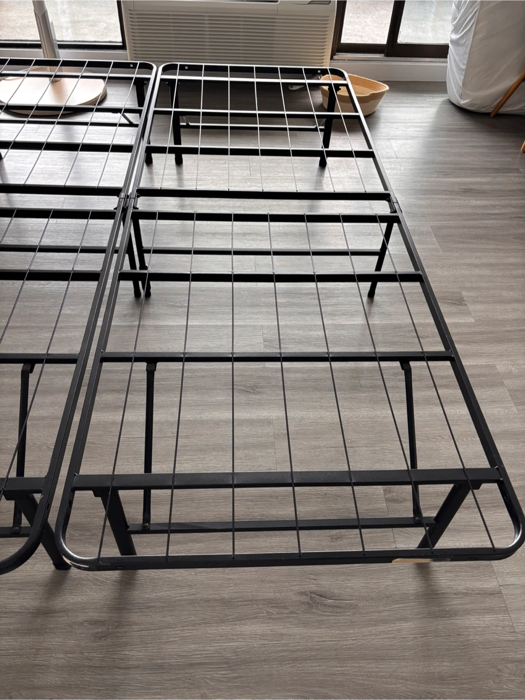 Queen Bed Frame + Mattress | (Yonge & Eg) - photo 3