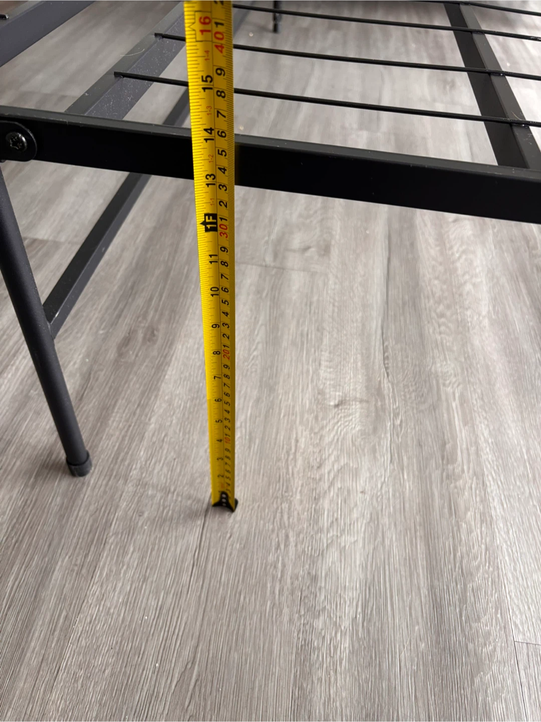 Queen Bed Frame + Mattress | (Yonge & Eg) - photo 4