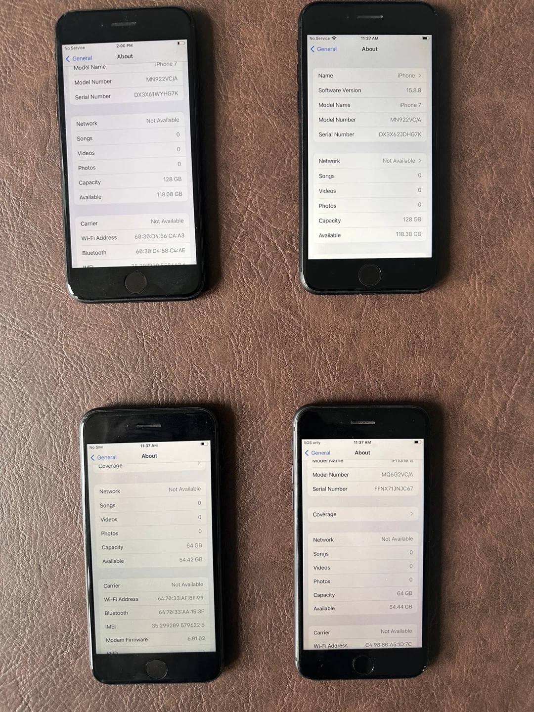 Apple iPhone 7 and iPhone 8 - photo 2