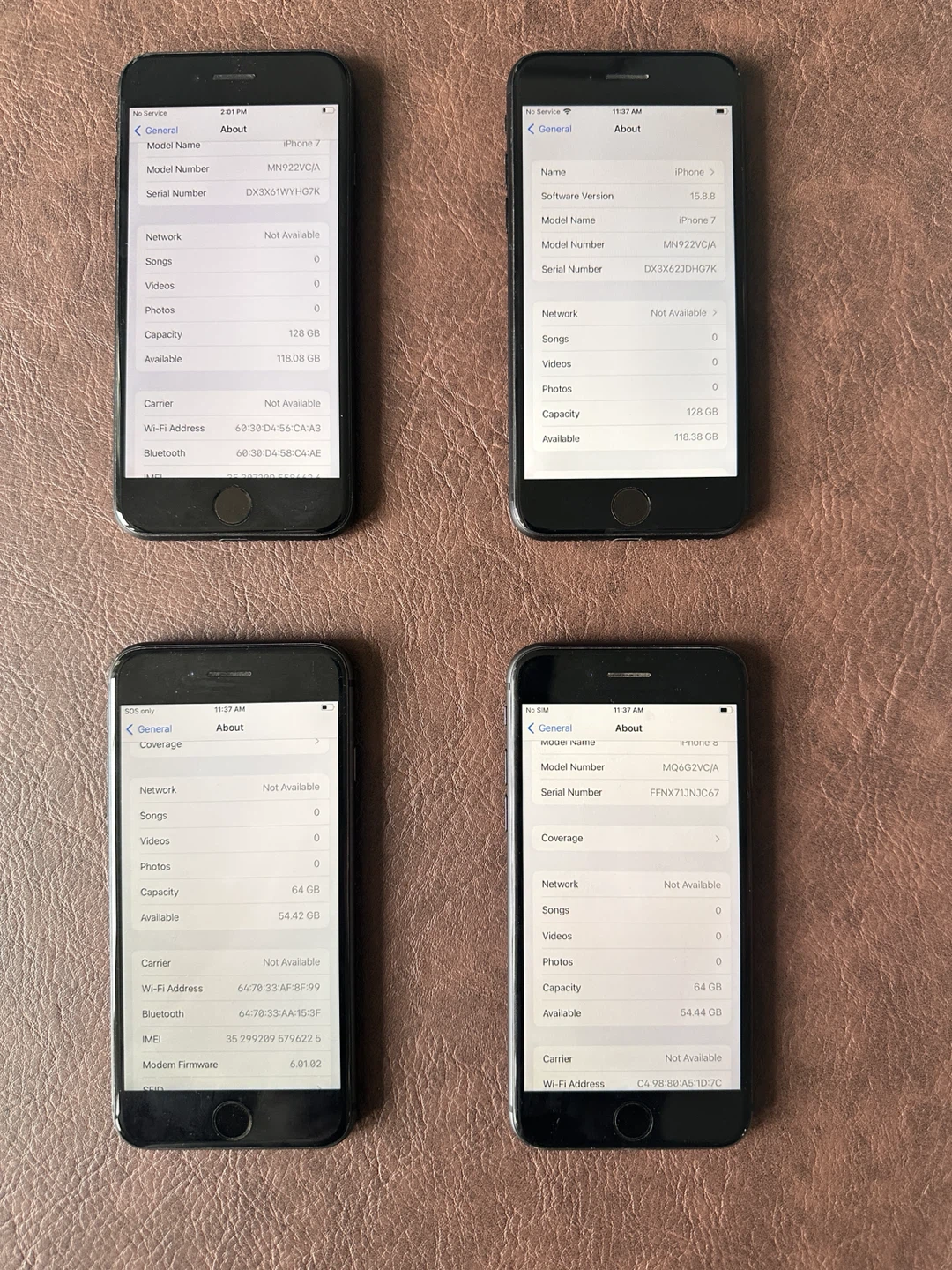 Apple iPhone 7 and iPhone 8 - photo 4