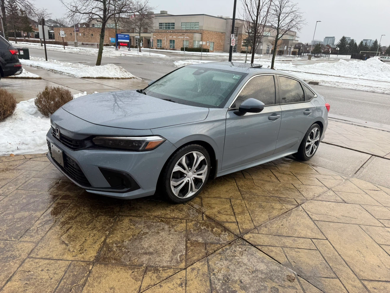 Honda Civic Touring Sedan - photo 3