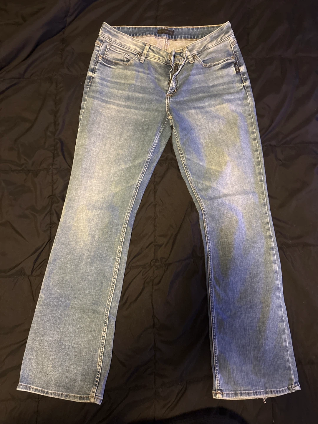 Silver Jeans Elyse Slim Boot - W31/L31