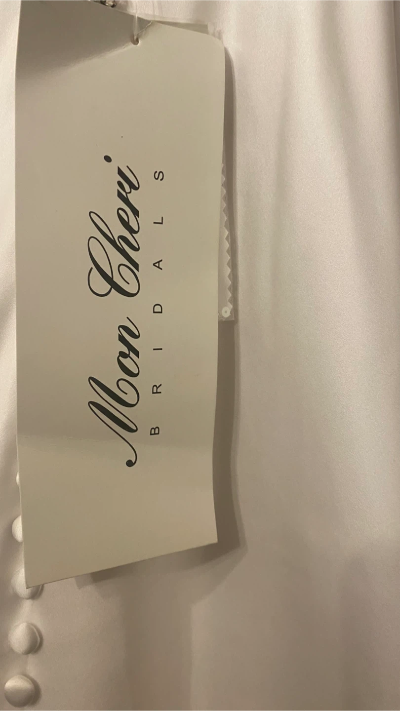 NEWMon Cheri Bridals Wedding Dress