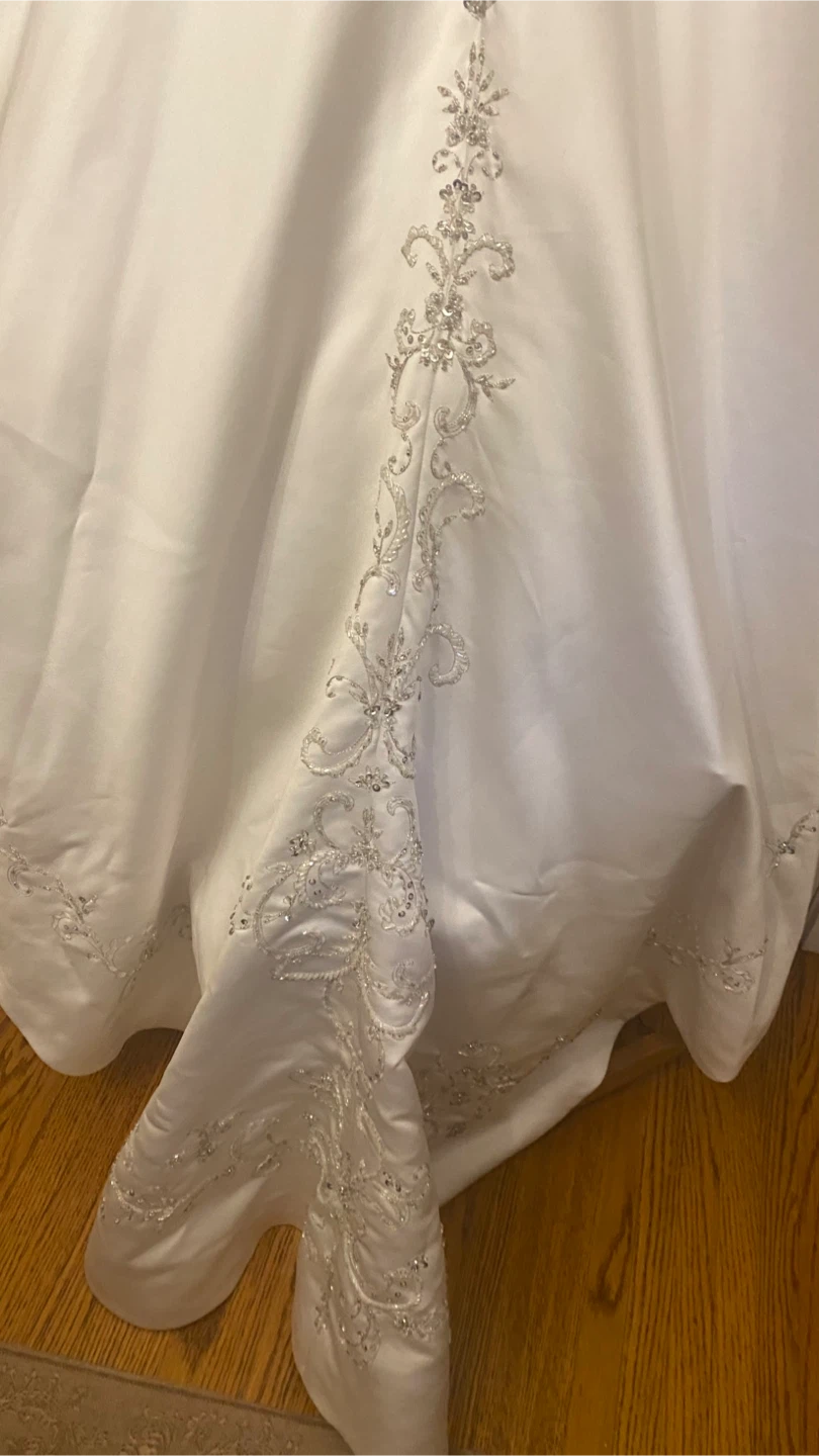 NEWMon Cheri Bridals Wedding Dress - photo 3
