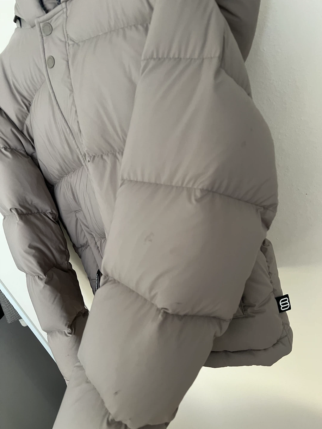 Aritzia The Super Puff™ Shorty - cliMATTE™ - photo 3