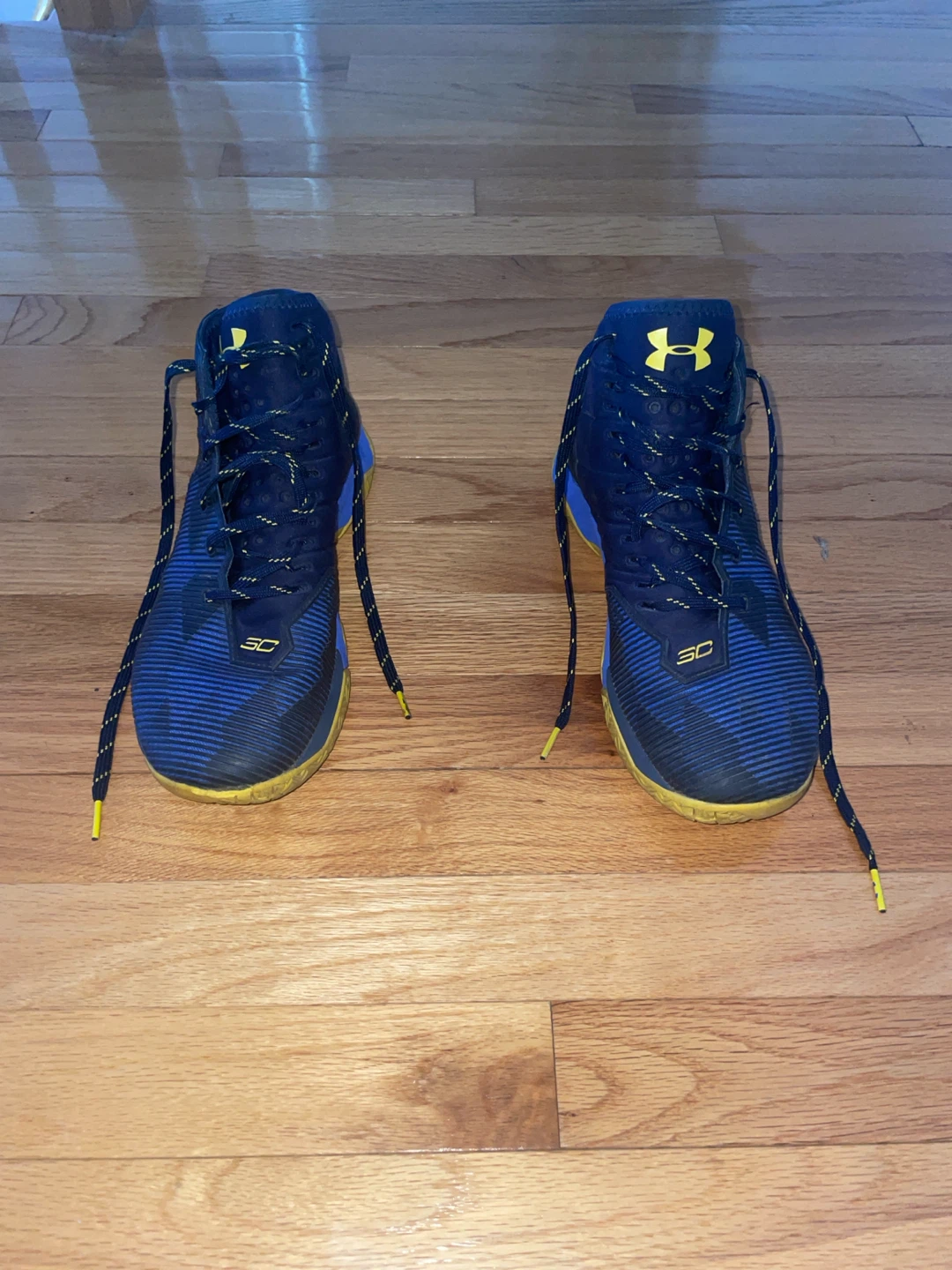 Under Armour Stephen Curry Basketball Shoes