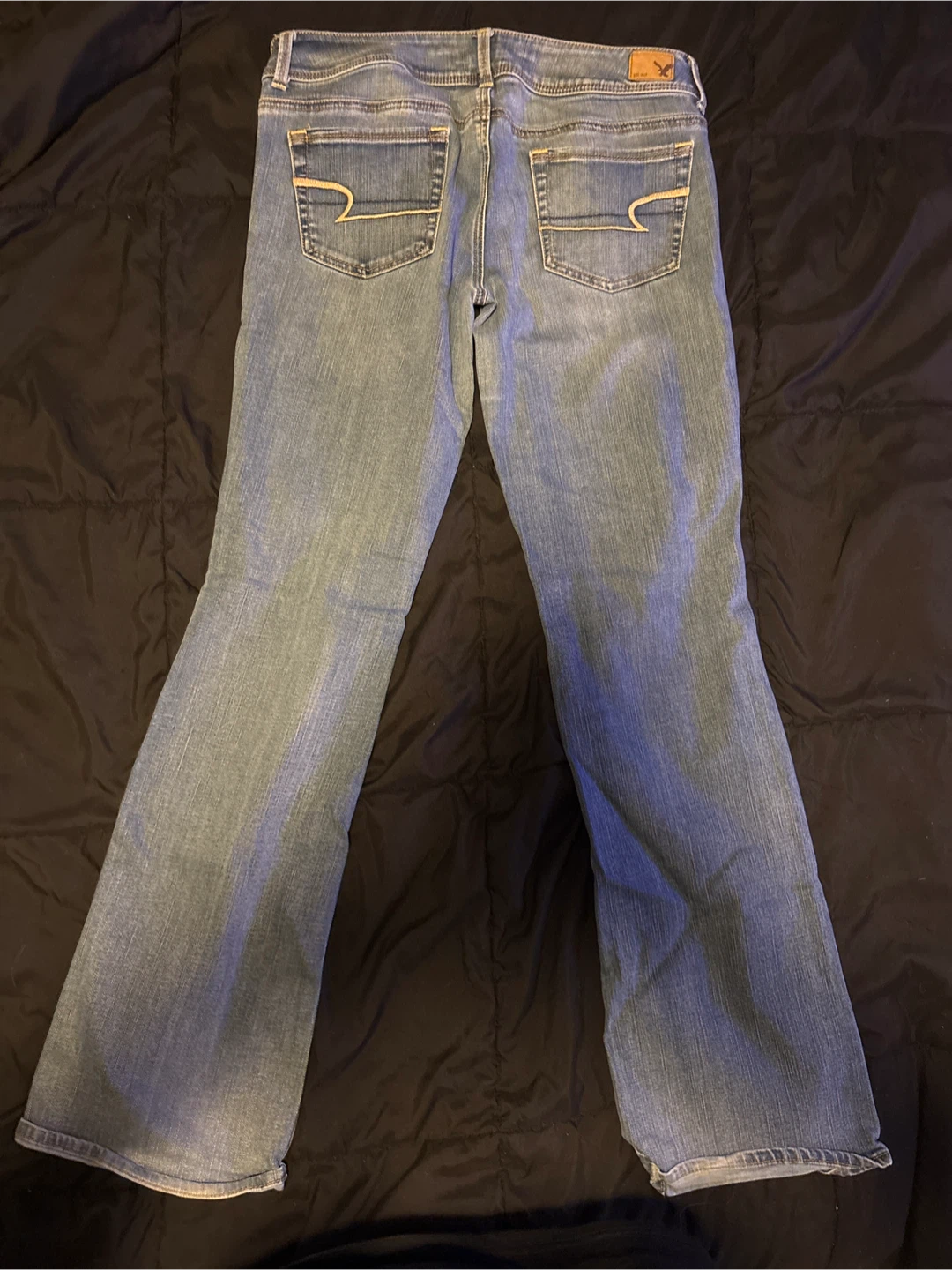 American Eagle Jeans Size 12 Long - photo 2