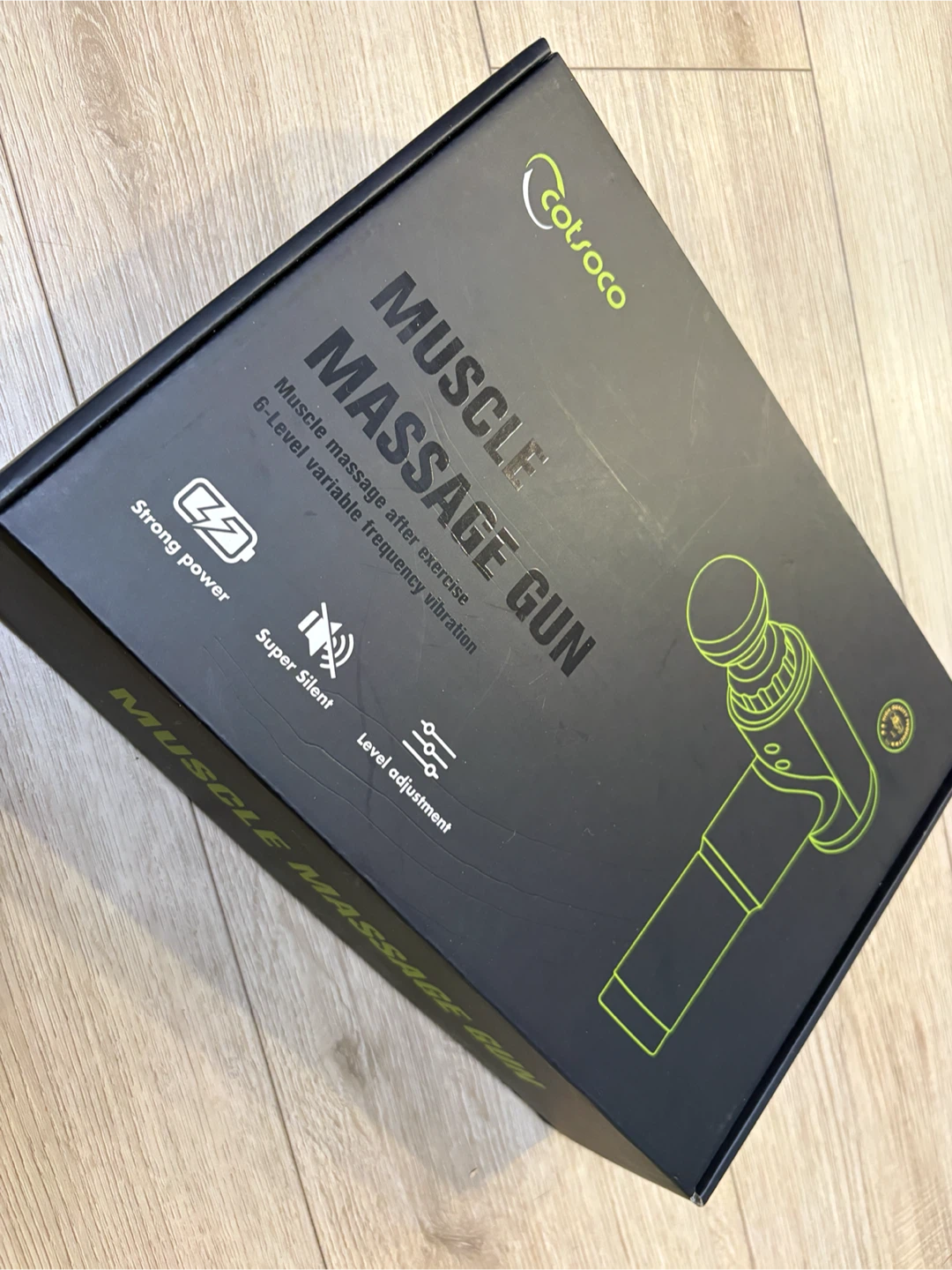 Cotsoco Muscle Massage Gun