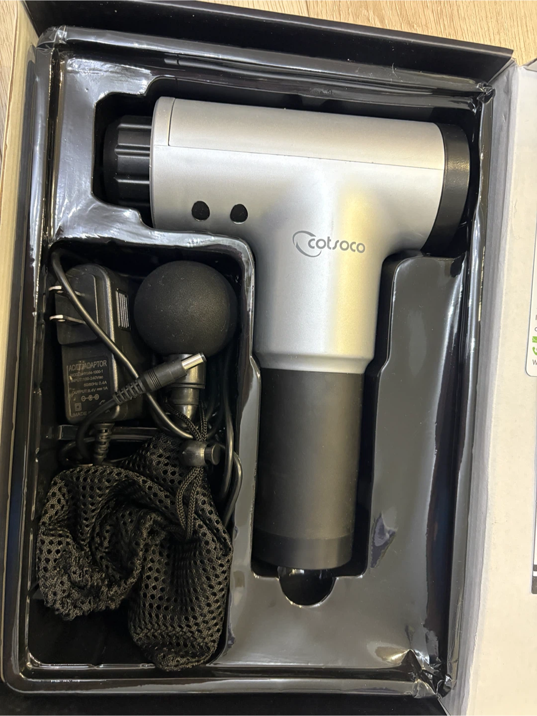 Cotsoco Muscle Massage Gun - photo 2
