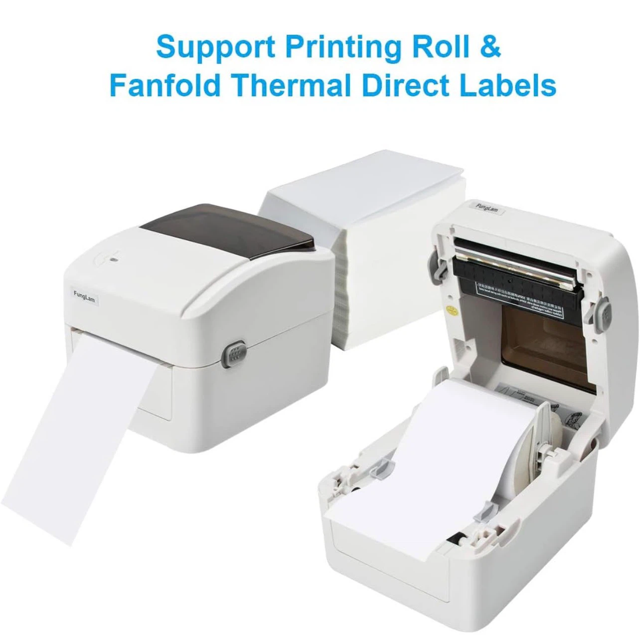 Direct Thermal Label Printer - photo 3