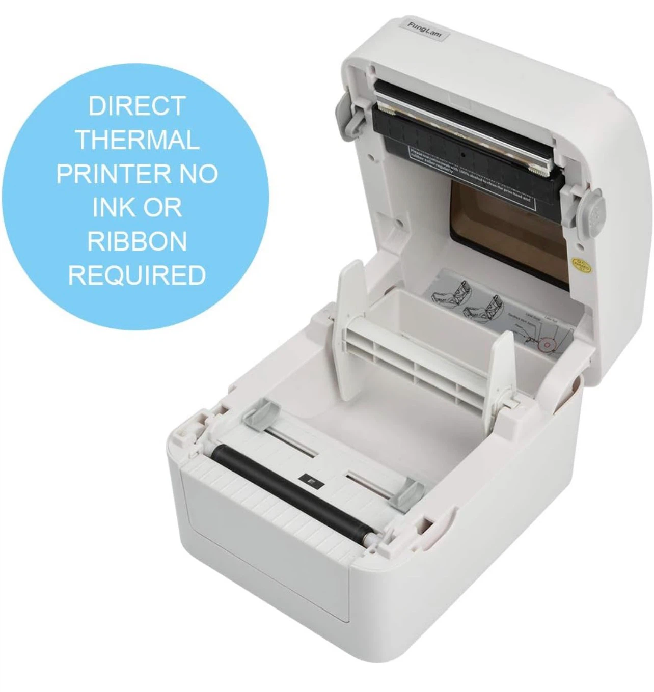 Direct Thermal Label Printer - photo 4