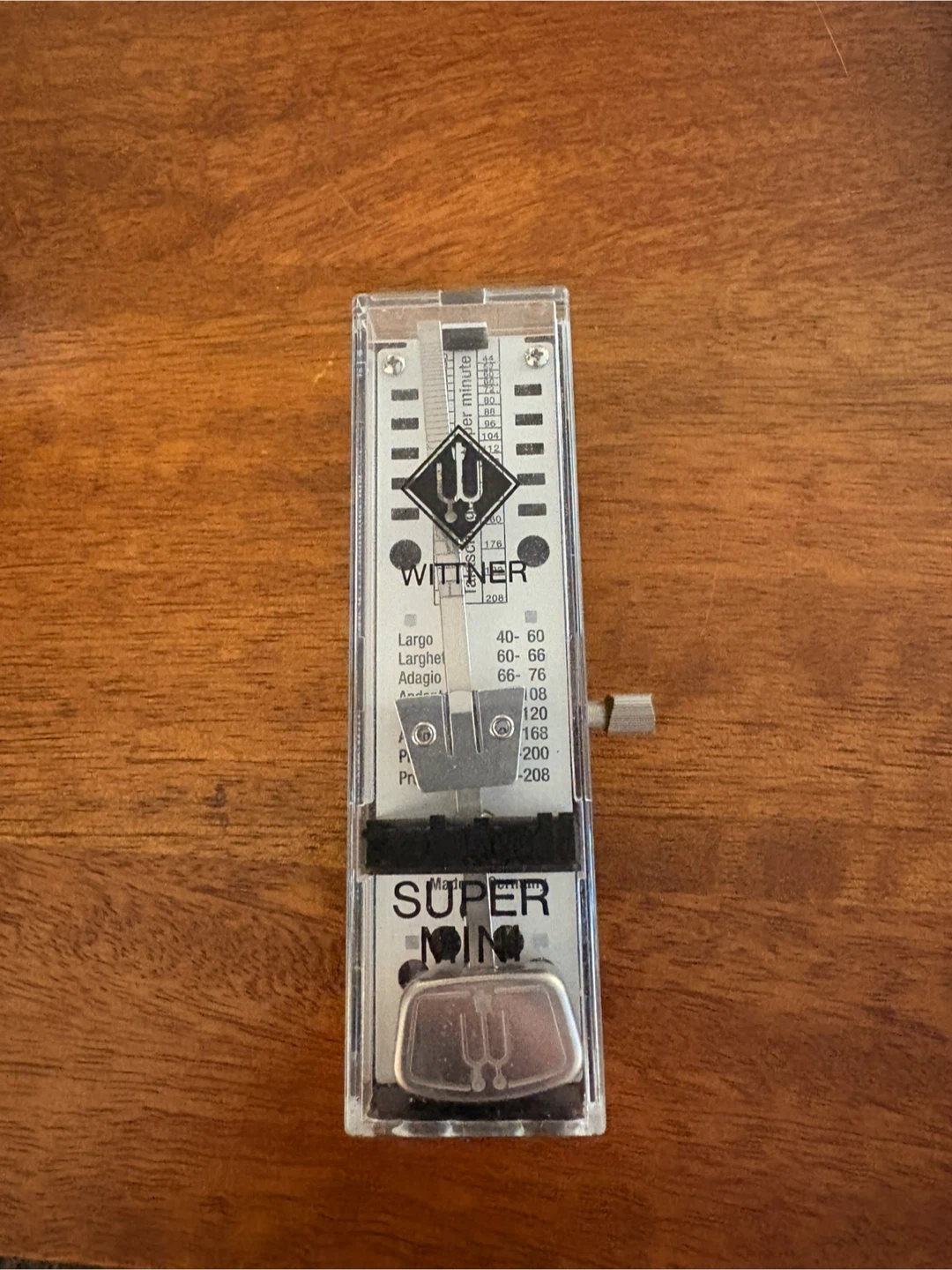 Wittner Super Mini Metronome