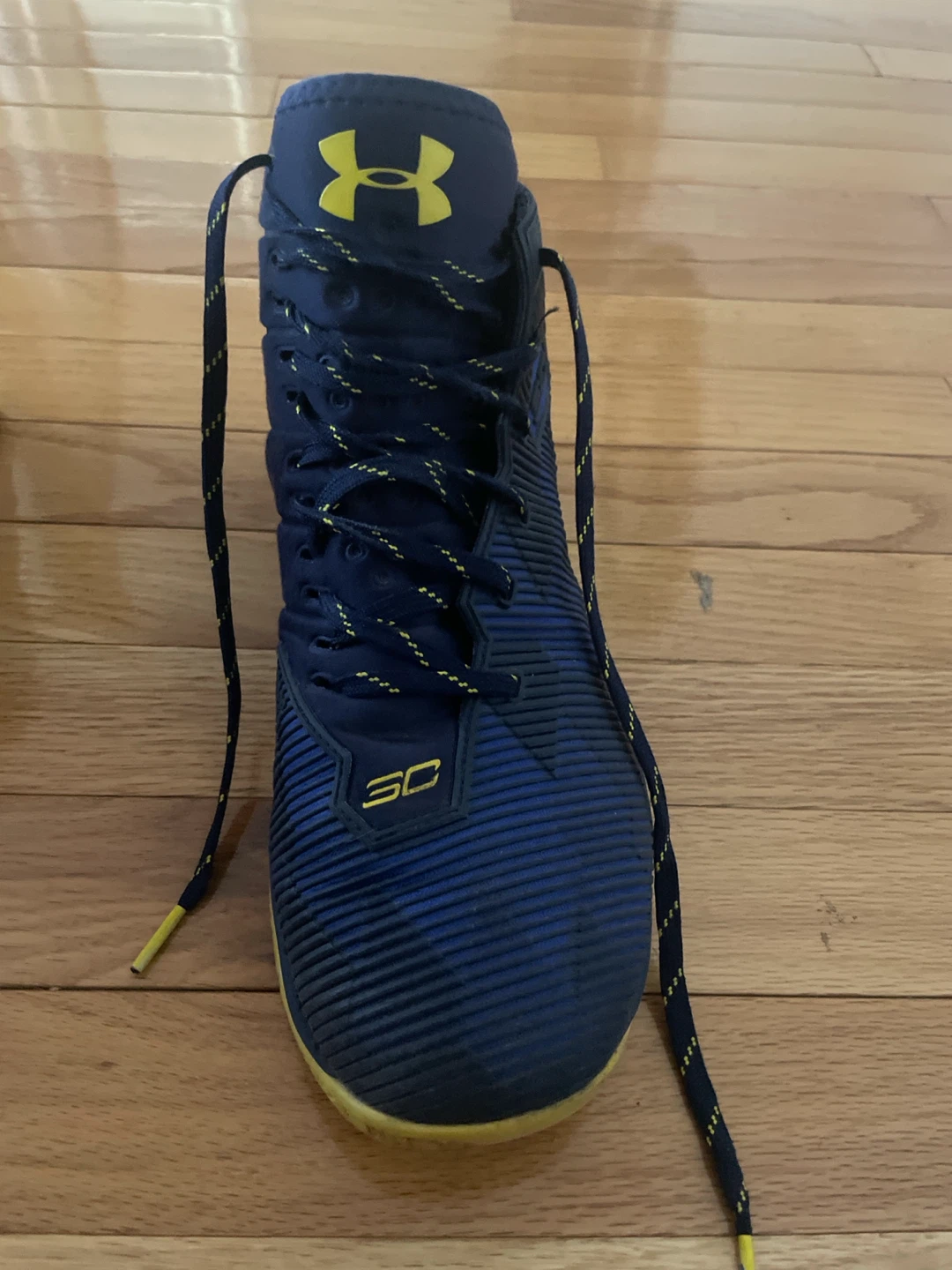 Under Armour Stephen Curry Basketball Shoes - photo 2