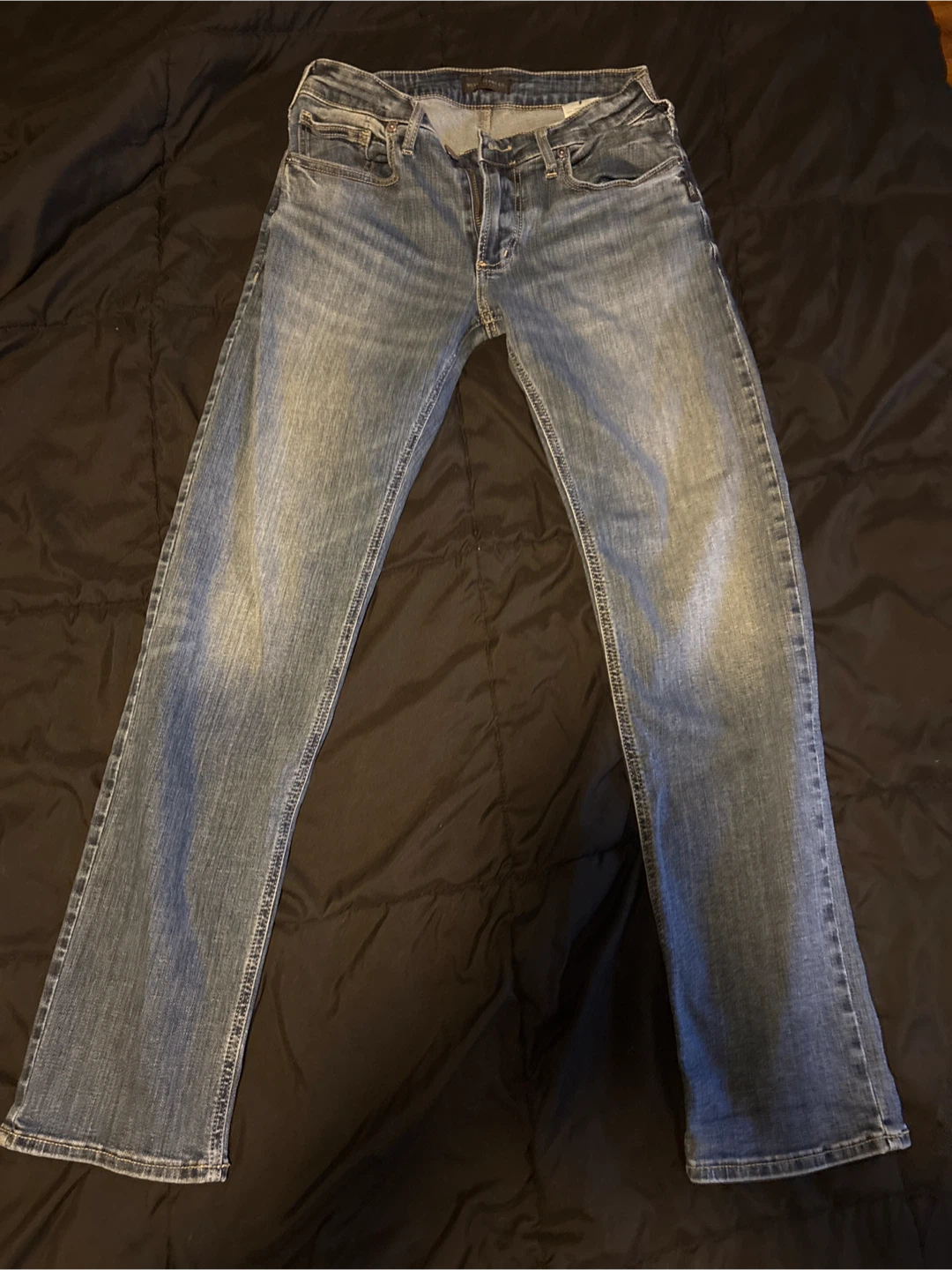 Silver Jeans Co. Allan Slim Jeans