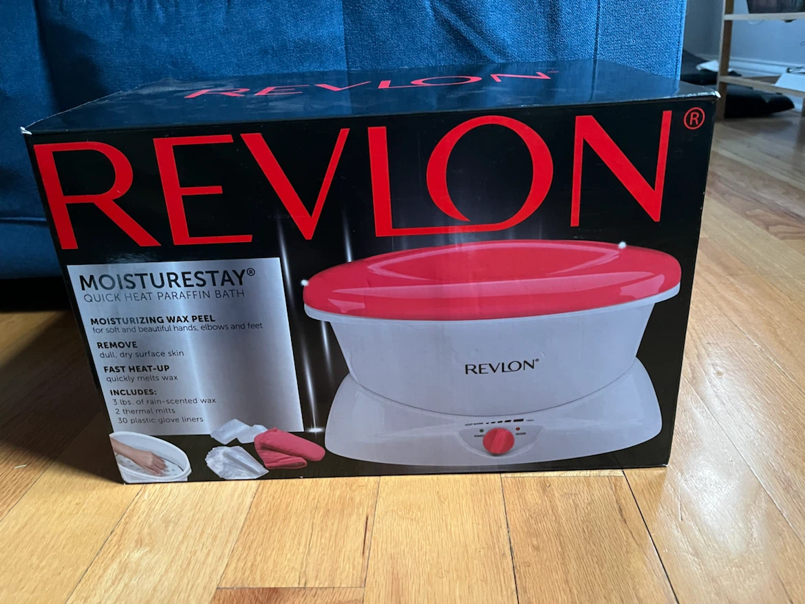 Revlon Moisturestay Paraffin Bath