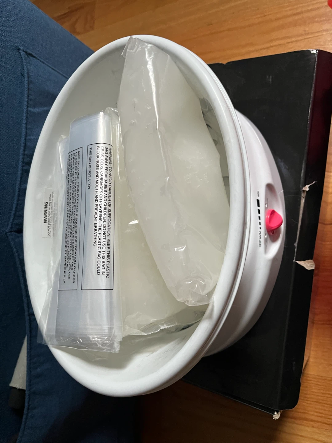 Revlon Moisturestay Paraffin Bath - photo 4