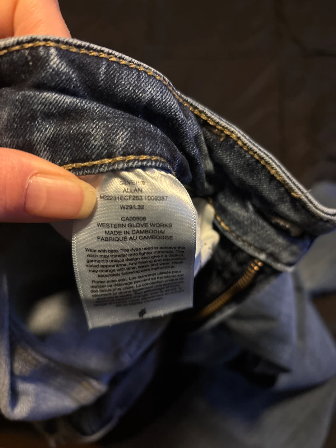 Silver Jeans Co. Allan Slim Jeans - photo 3