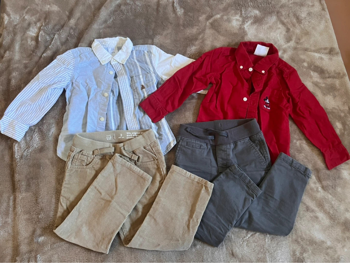 Gap outfits