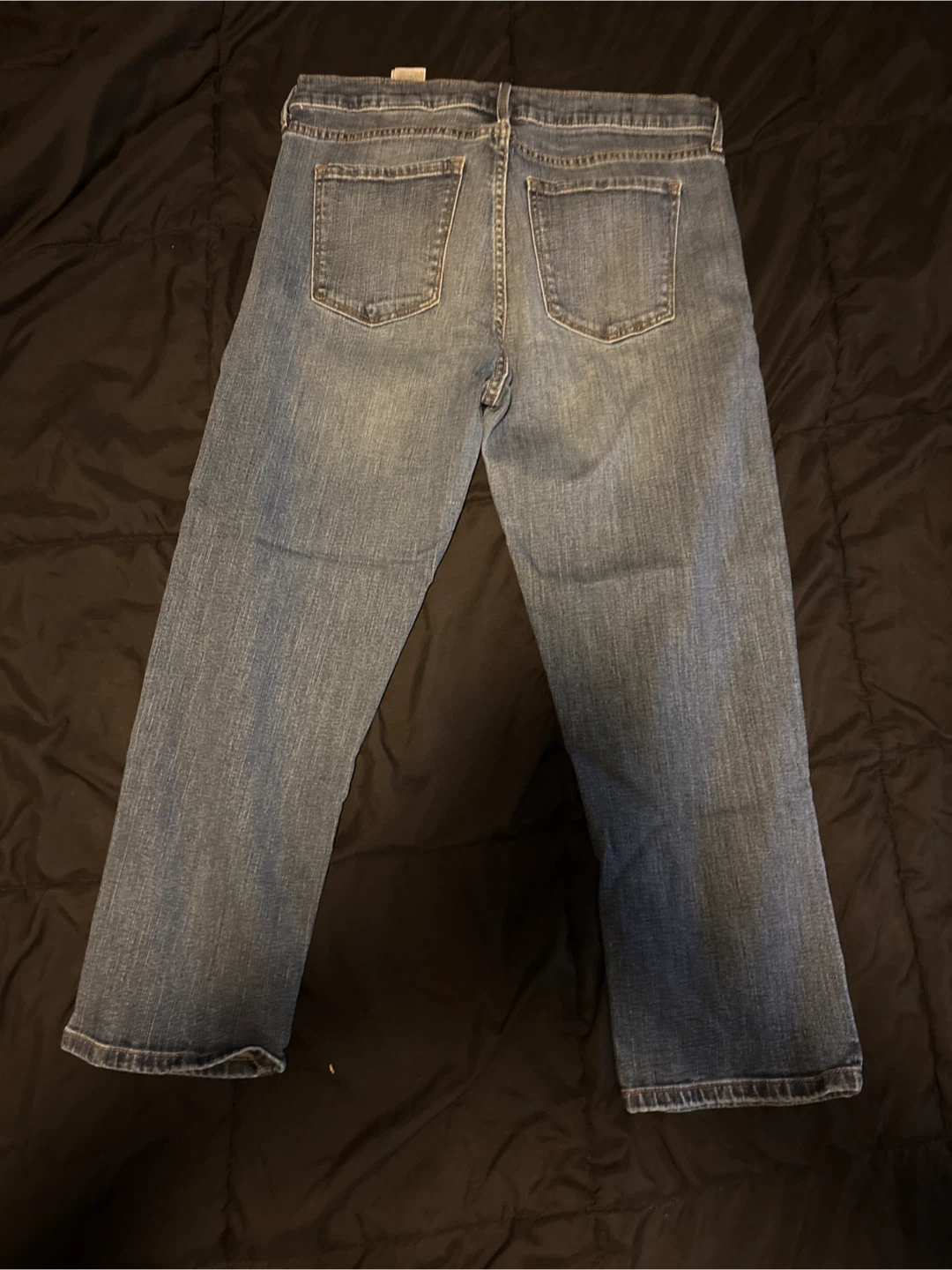 Banana Republic Girlfriend Jeans Size 31 - photo 2