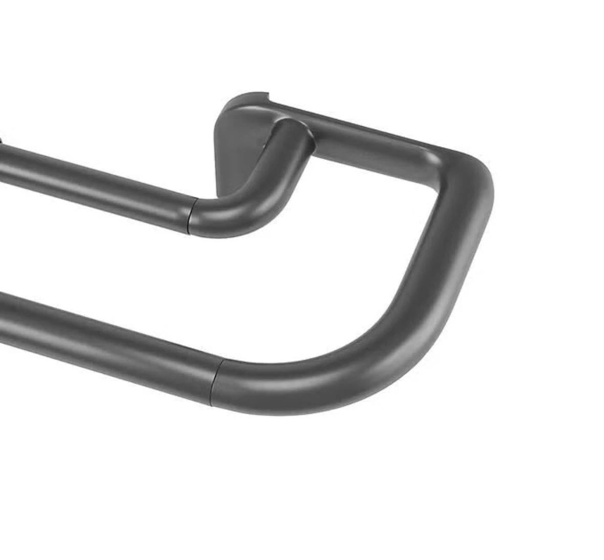 Umbra Twilight Double Curtain Rod