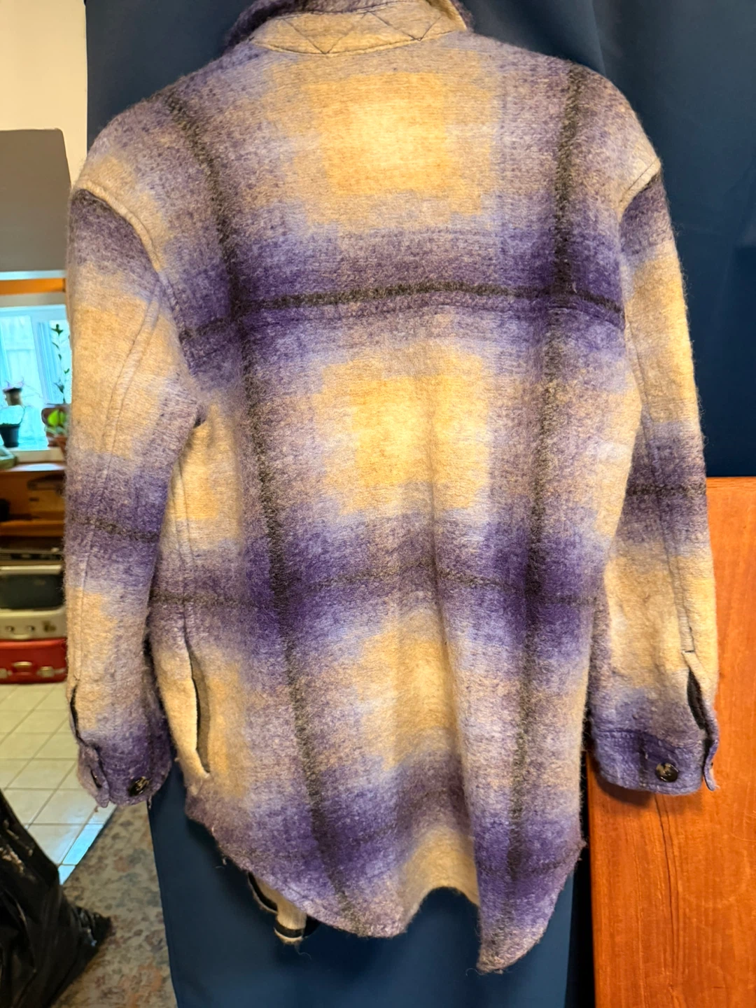 Wilfred Free THE GANNA wool jacket - photo 2