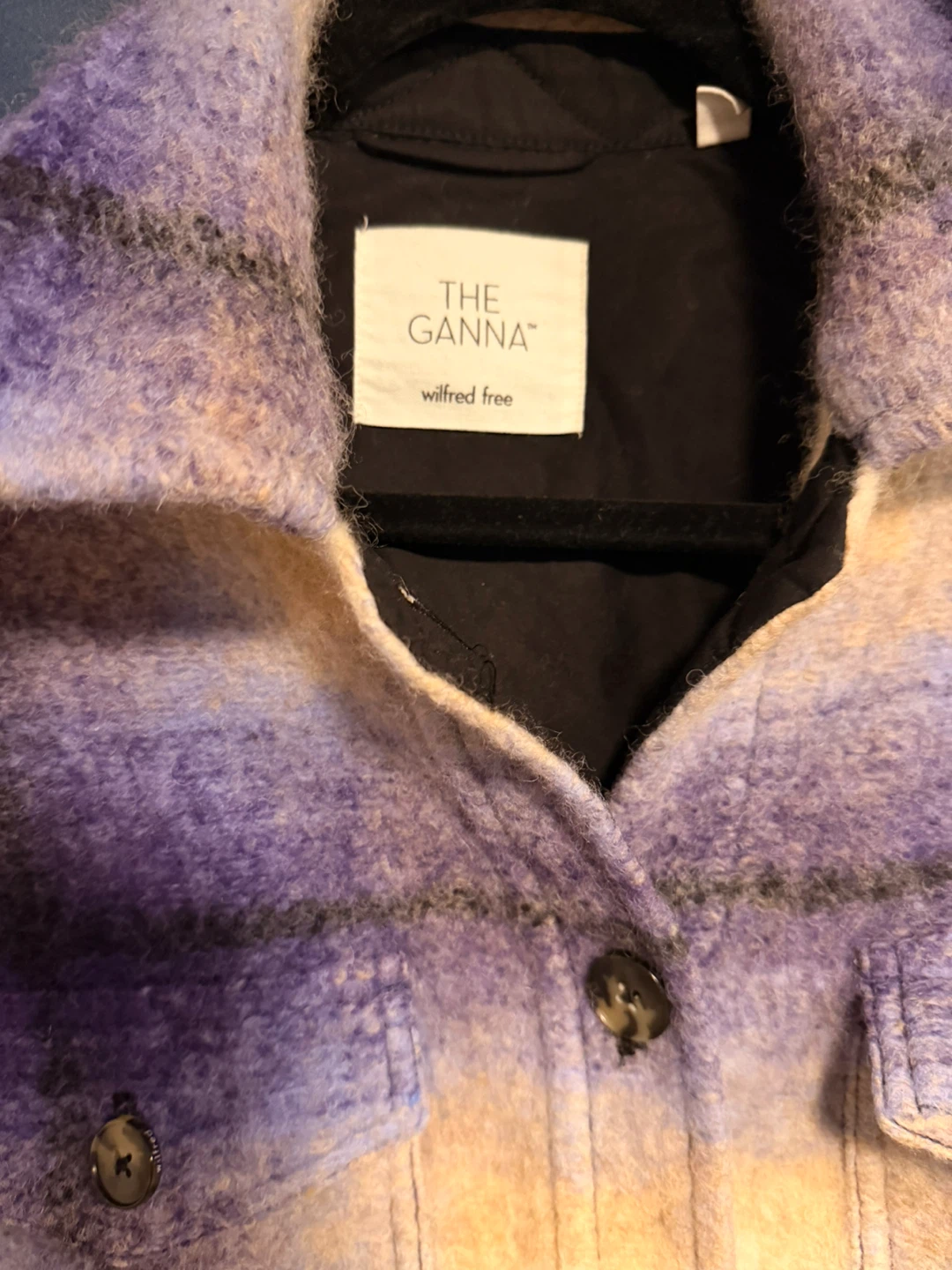 Wilfred Free THE GANNA wool jacket - photo 3