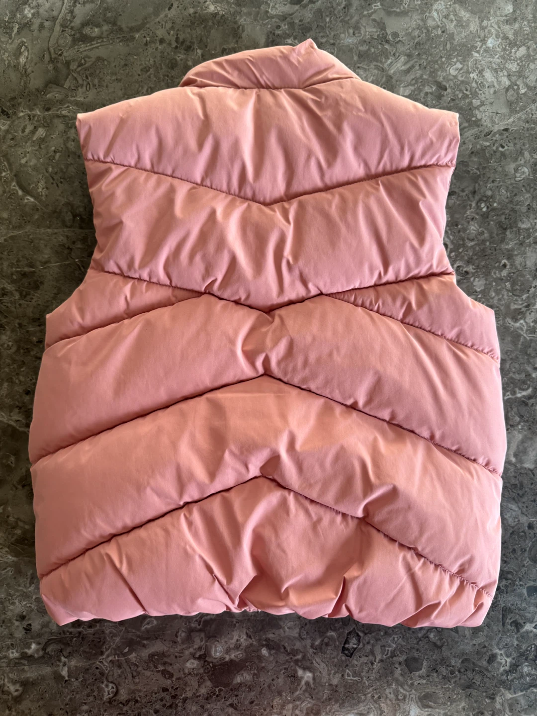 Pink Puffer Vest- T5 - photo 2