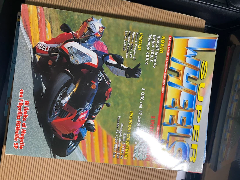 Super Wheels Magazine September Edition