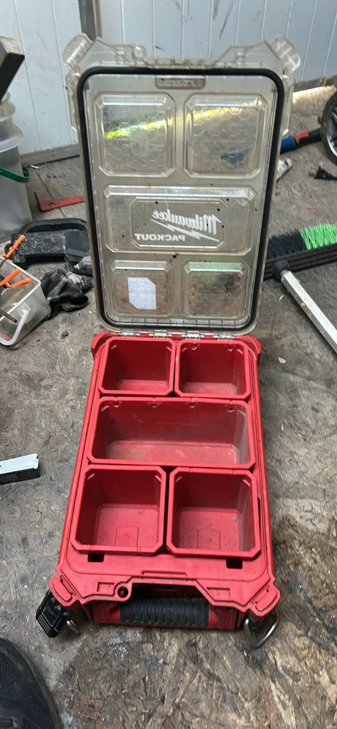 Milwaukee Packout Organizer