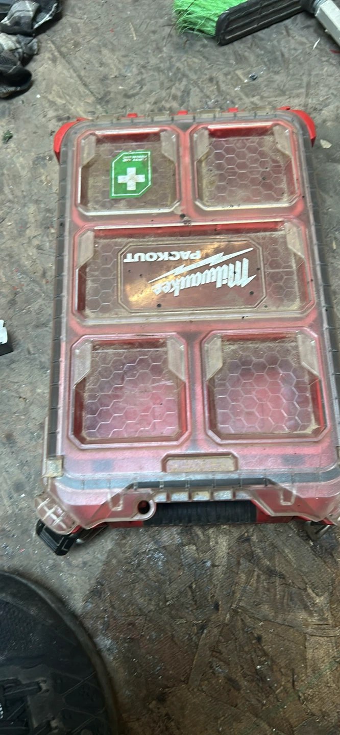 Milwaukee Packout Organizer - photo 2