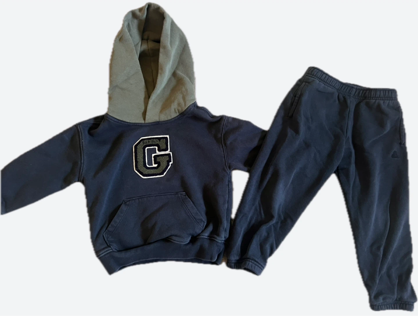 Gap Kids Hoodie and Sweatpants Set