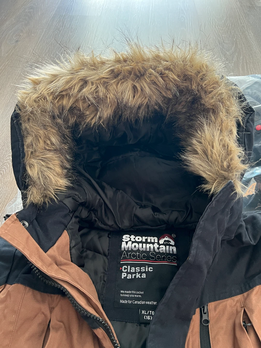 Storm Mountain Arctic Series Classic Parka - photo 2
