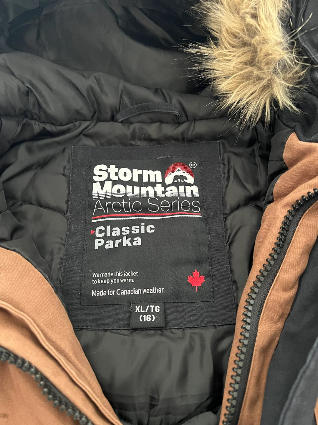 Storm Mountain Arctic Series Classic Parka - photo 3