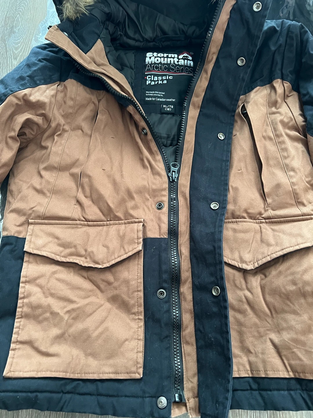 Storm Mountain Arctic Series Classic Parka - photo 4