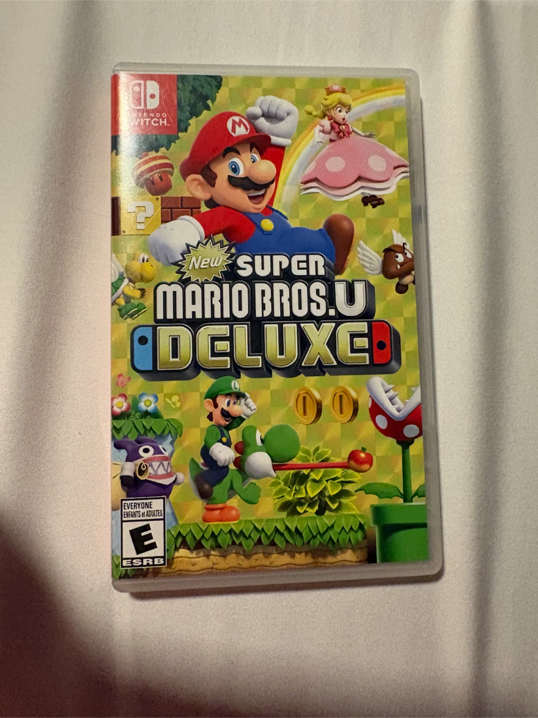 Nintendo Switch Console Bundle in Excellent Condition - photo 5