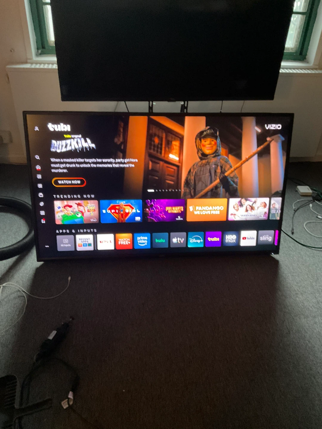 Vizio 55 inch Smart TV