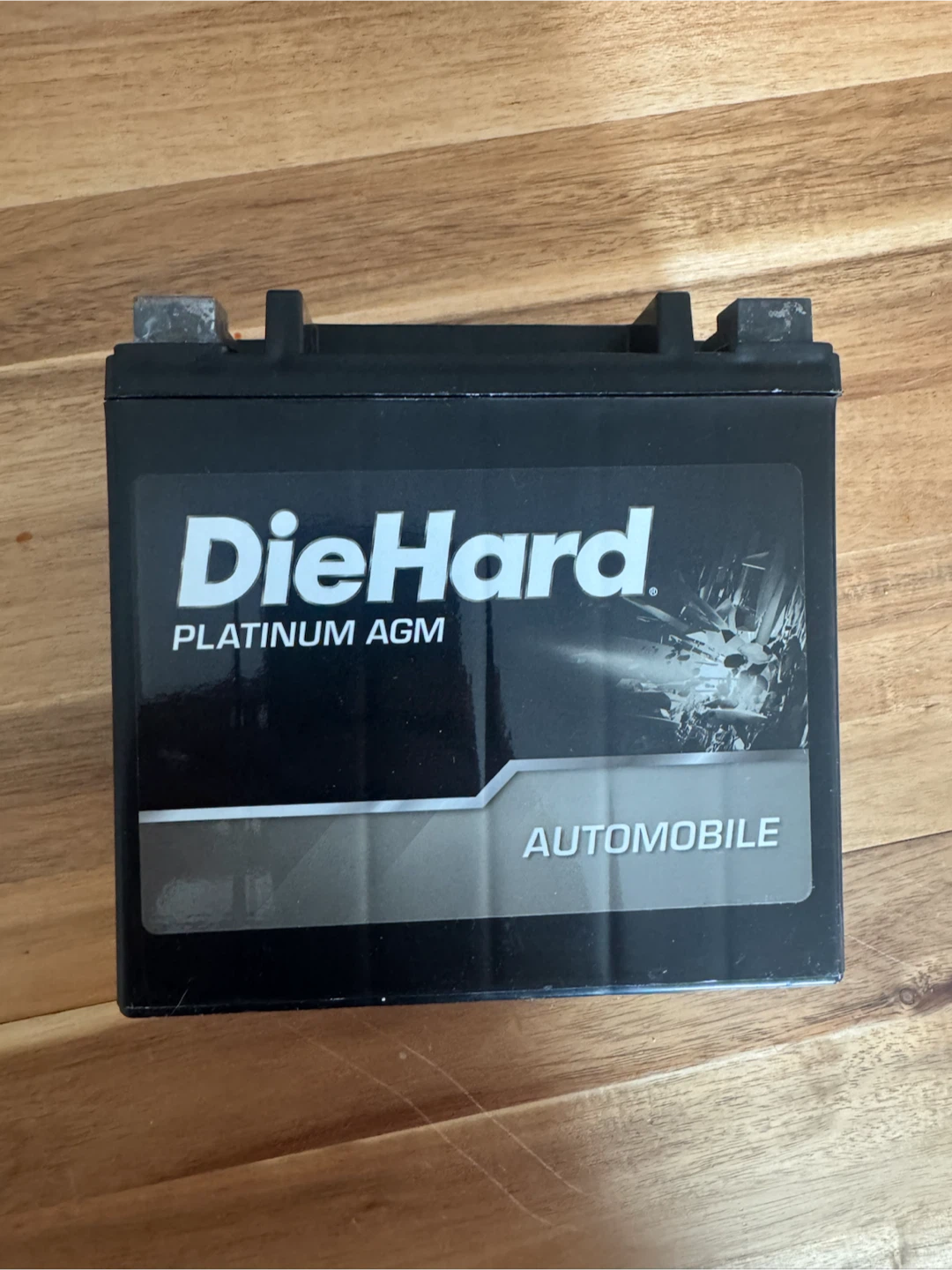 DieHard Platinum AGM AUX14 Battery
