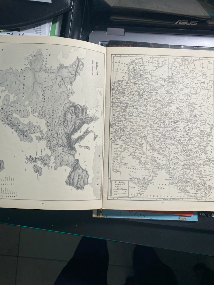 World Atlas of Today War Edition - photo 2