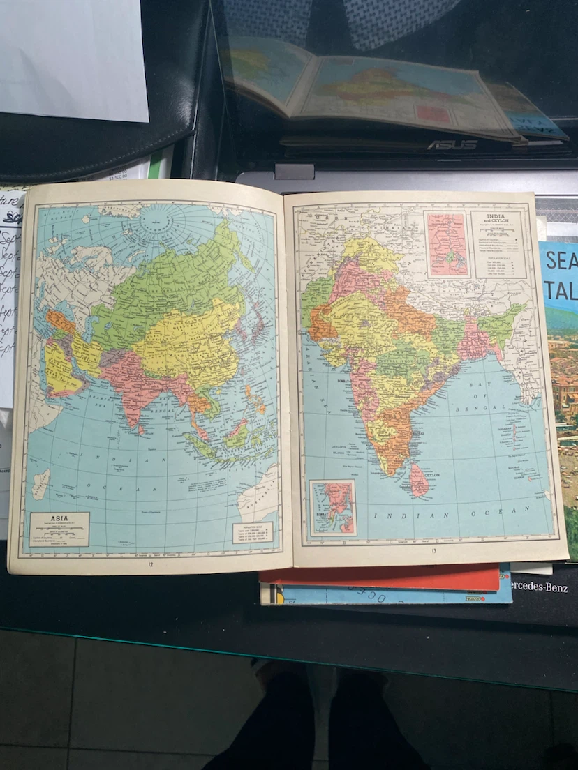 World Atlas of Today War Edition - photo 3