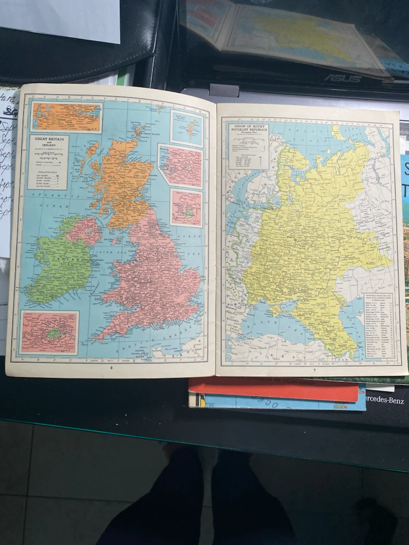World Atlas of Today War Edition - photo 4