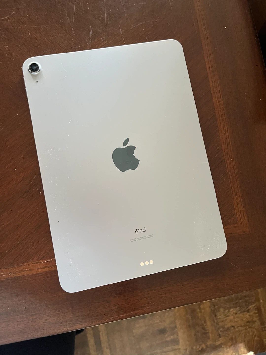 Apple iPad Air 4th Gen 256GB - photo 2