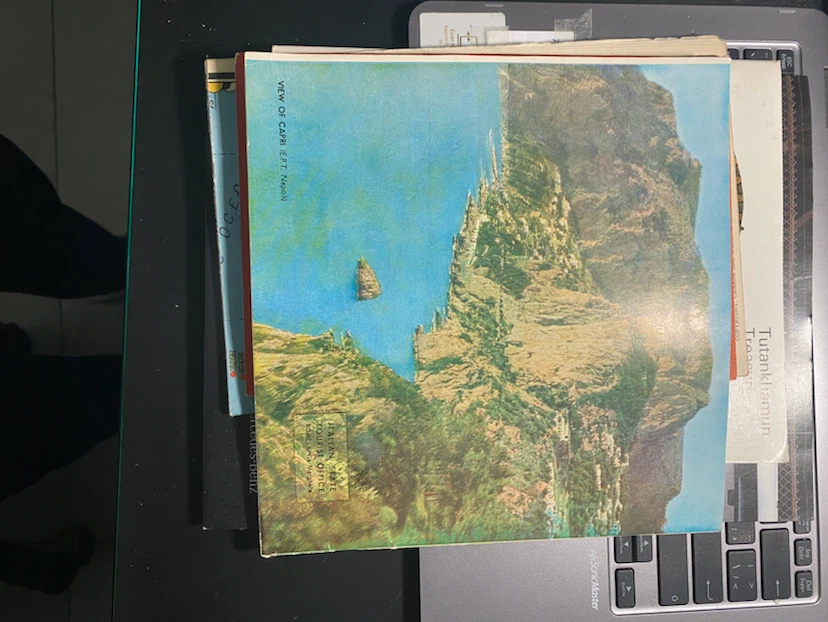 The Seas of Italy Booklet - photo 2