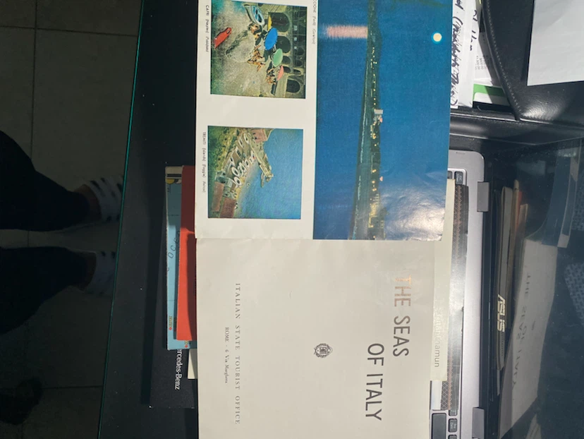 The Seas of Italy Booklet - photo 3