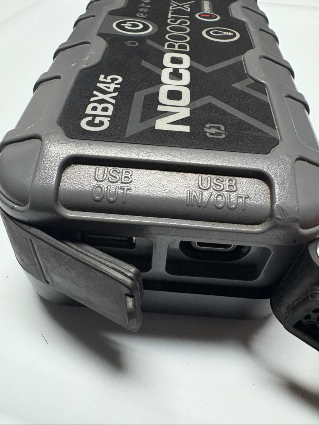 NOCO Boost X GBX45 Jump Starter - photo 5